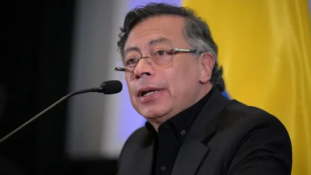 लाइव अपडेट: कोलंबियाई राष्ट्रपति गुस्तावो पेट्रो व्हाइट हाउस का दौरा करने के बाद बोलते हैं