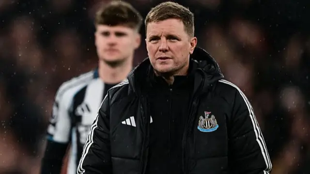 Eddie Howe