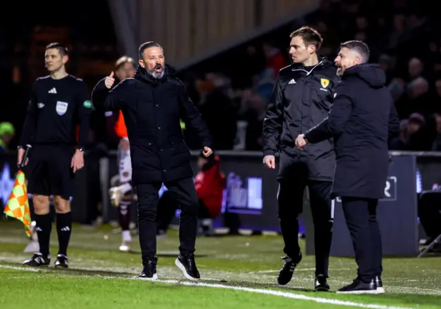 St Mirren 0-0 Hearts