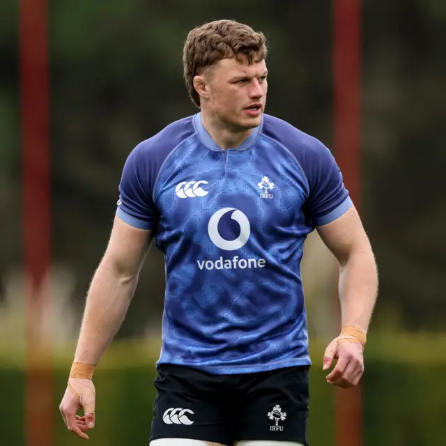 Cian Prendergast