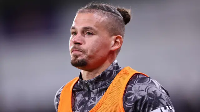 Sheffield United midfielder Kalvin Phillips