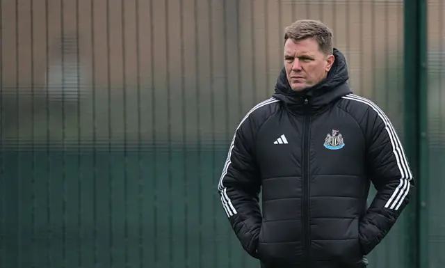 Eddie Howe