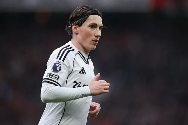 Harry Wilson