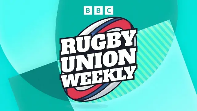Rugby Union Weekly podcast