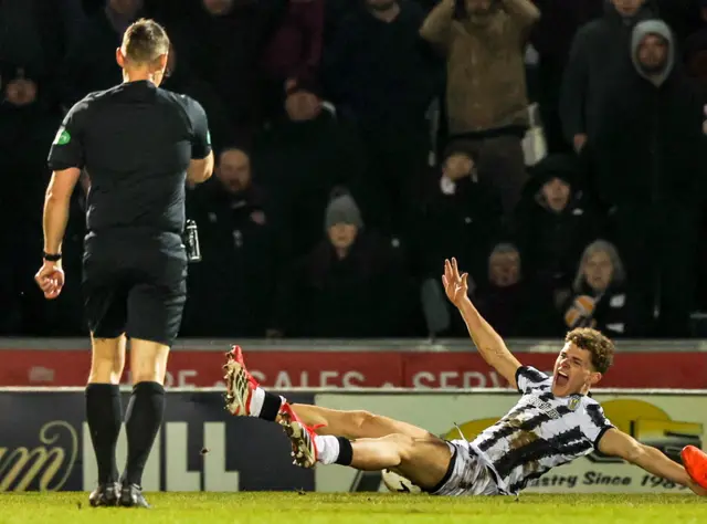 St Mirren 0-0 Hearts