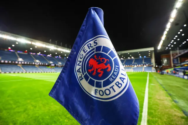 Ibrox Stadium