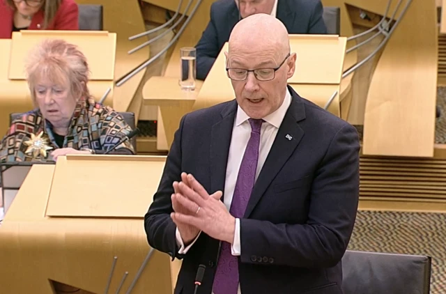 John Swinney