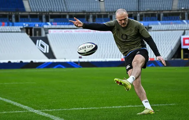 Jacob Stockdale