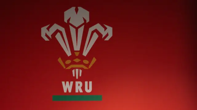Welsh Rugby Union logo
