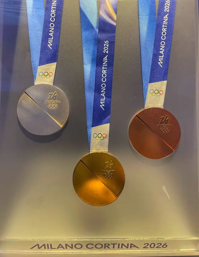 Medals