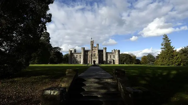 The Vale Resort and Hensol Castle