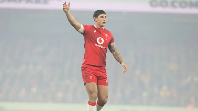 Louis Rees-Zammit