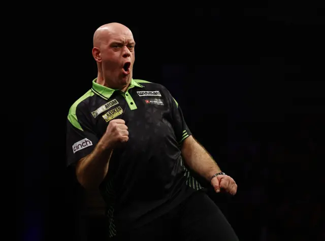 Michael van Gerwen