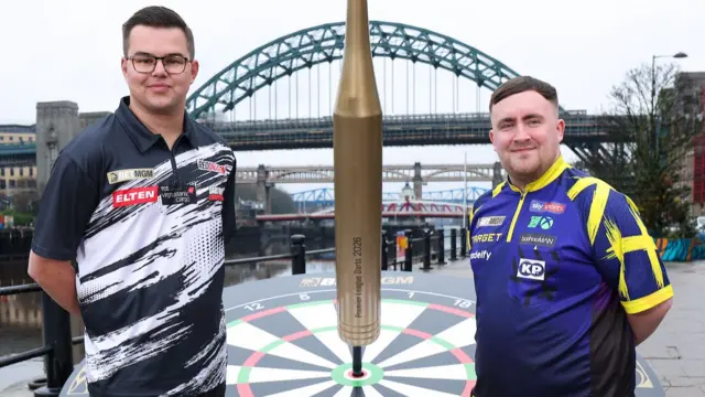 Kieran Cleeves/PDC