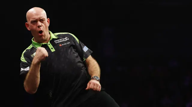 Michael van Gerwen