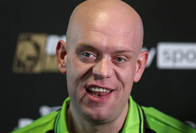 Michael van Gerwen