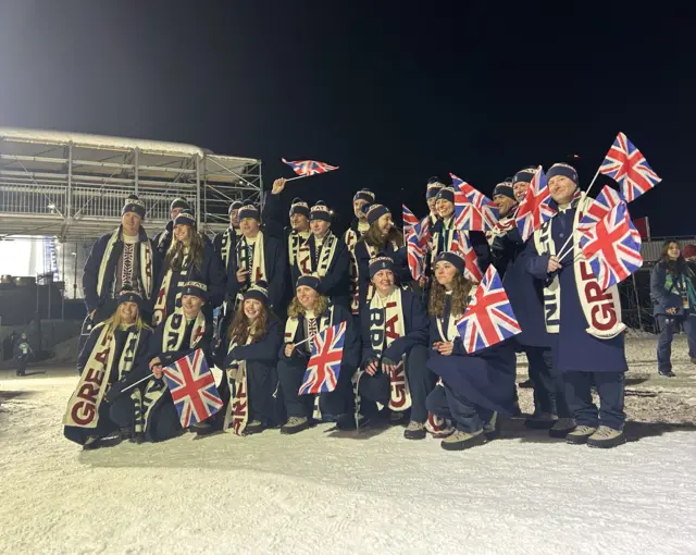 Team GB