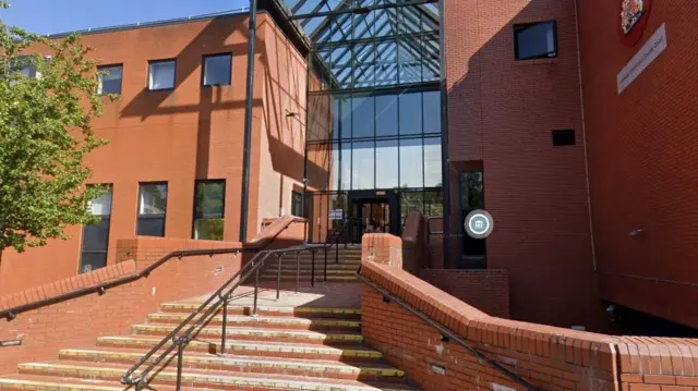 Leicester Crown Court