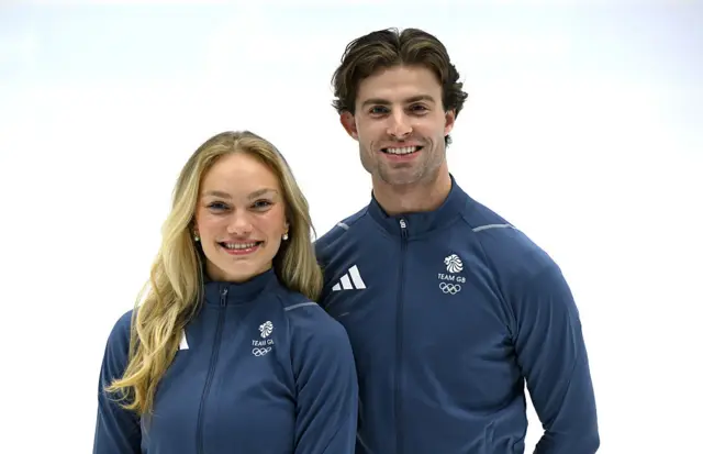 Phebe Bekker and James Hernandez