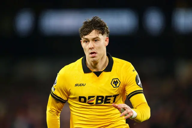 Jorgen Strand Larsen