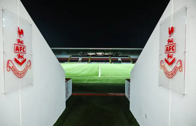 Excelsior Stadium