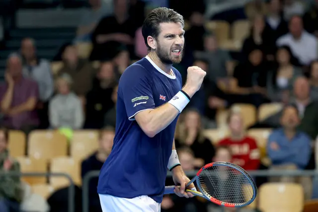 Cameron Norrie