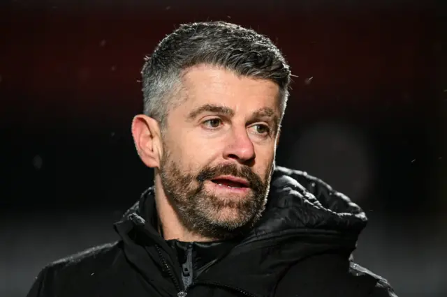 Stephen Robinson