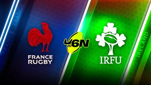 France v Ireland