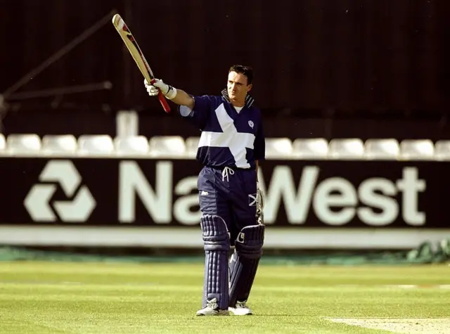 Gavin Hamilton at 1999 World Cup