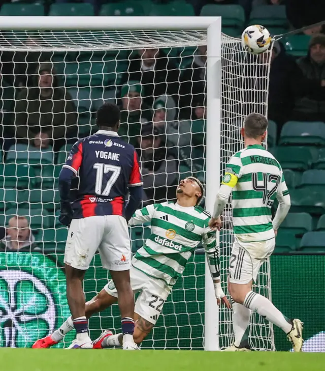 Celtic 0-0 Dundee