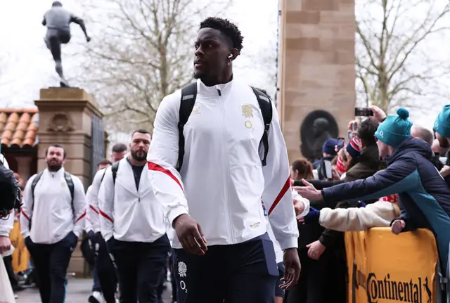 Maro Itoje