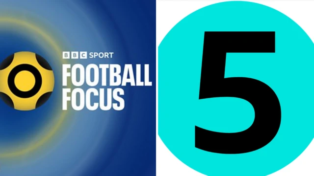 5 live and focus graphics