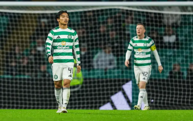 Celtic 0-1 Dundee