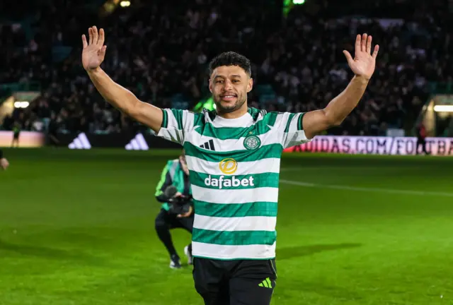 Alex Oxlade-Chamberlain