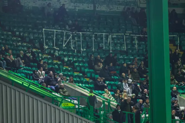 Celtic 0-0 Dundee