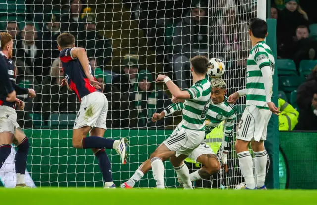 Celtic 0-0 Dundee