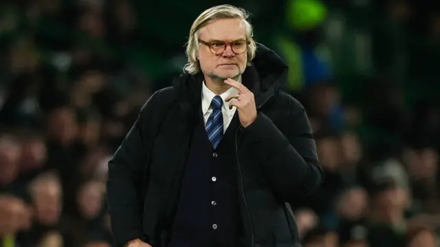 Celtic 0-0 Dundee
