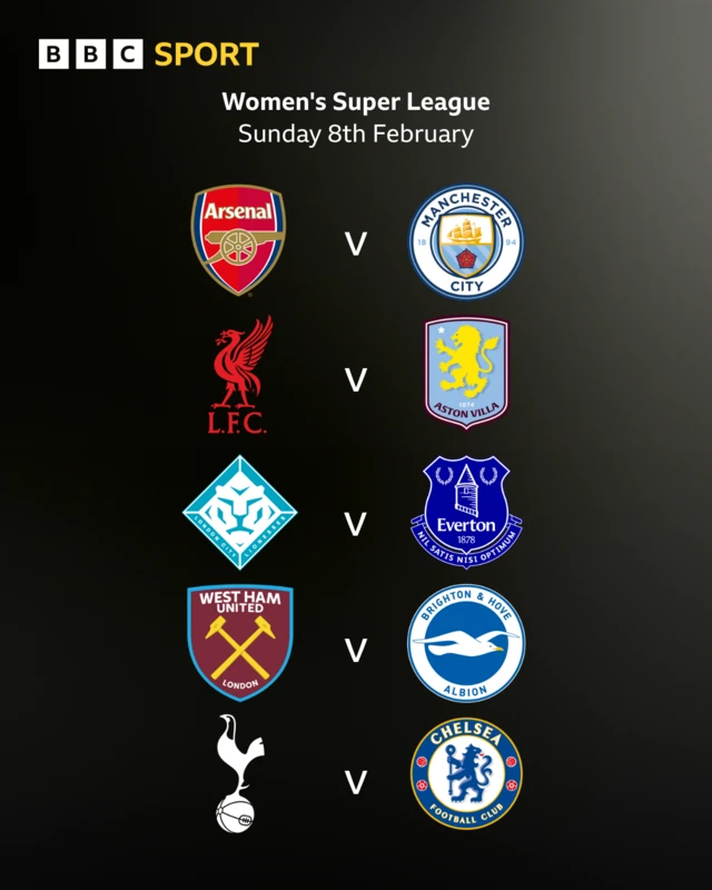 WSL fixture graphic
