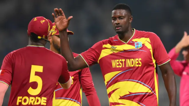 Jason Holder