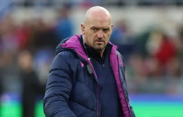 Gregor Townsend