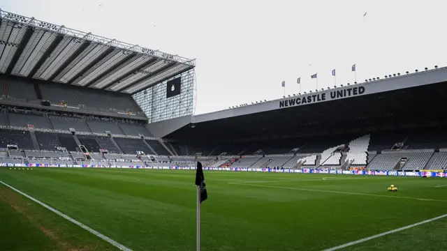 St James' Park