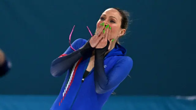 Italy's Francesca Lollobrigida