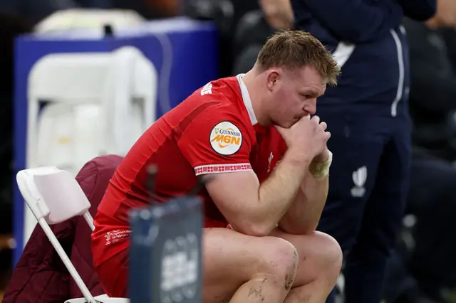 Dewi Lake in the sin-bin