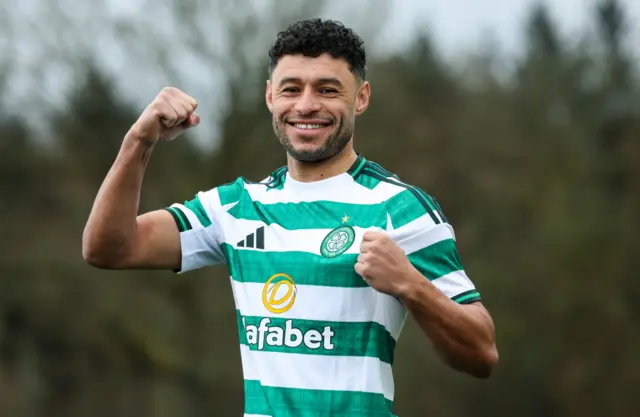 Alex Oxlade-Chamberlain