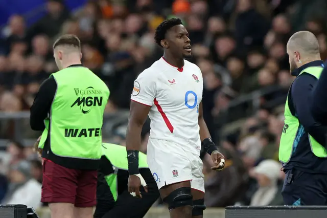 Maro Itoje