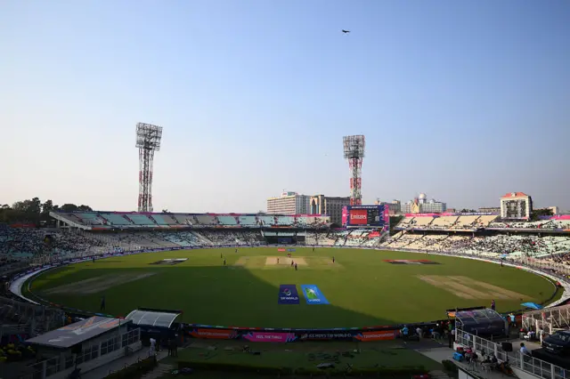 Eden Gardens