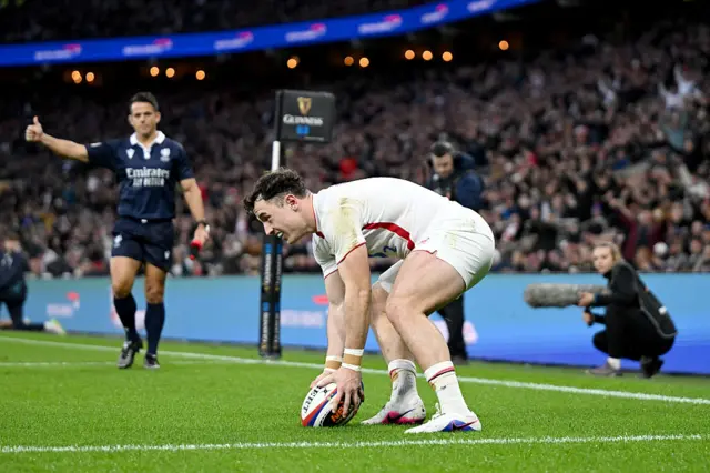Henry Arundell try