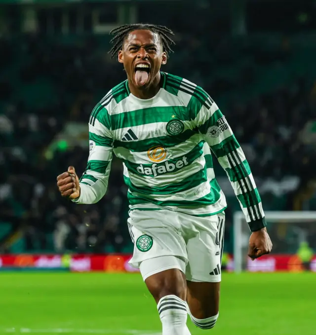 Celtic 1-1 Dundee