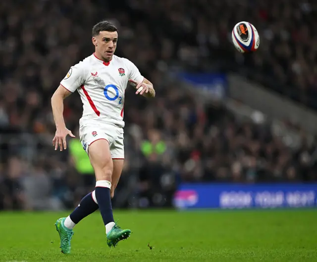 George Ford