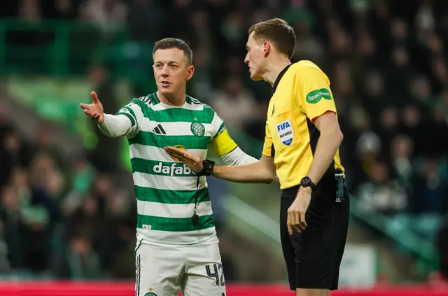 Celtic 0-1 Dundee